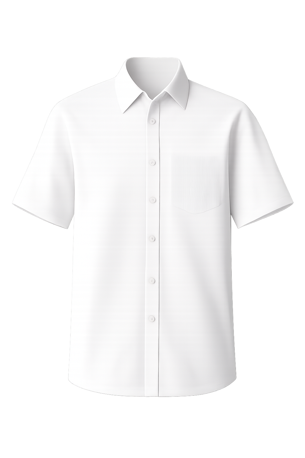 Short sleeve shirt